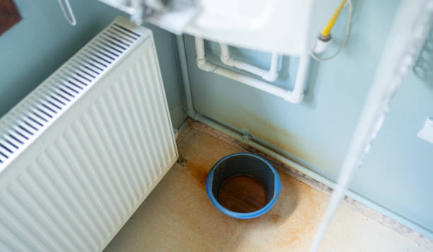 Best Basement water damage restoration  in Mount Pleasant, IA
